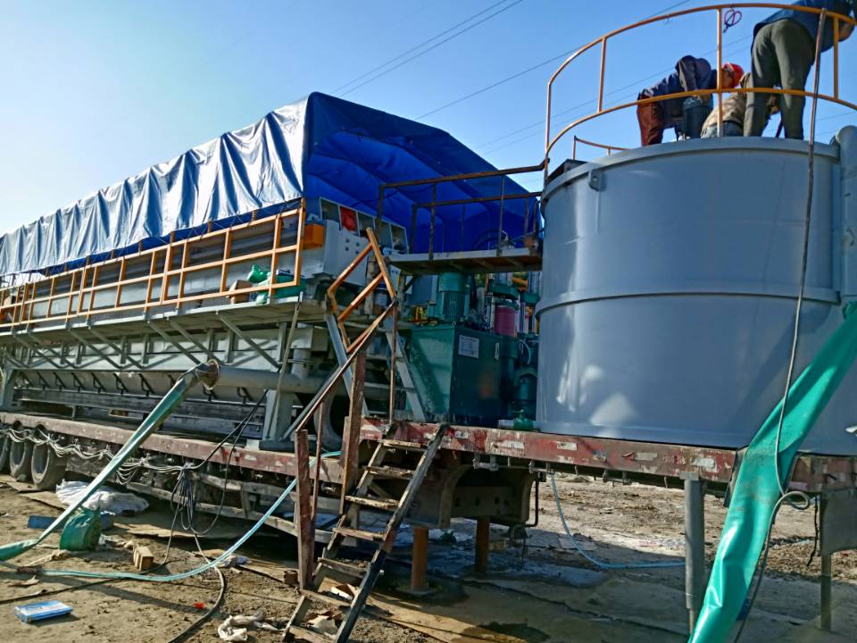 沙溪镇污水池淤泥处理-河道清淤-炜誉市政