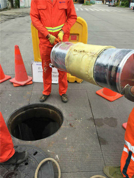 沙溪镇管道非开挖修复6大核心技术，一招解决城市“地下病”