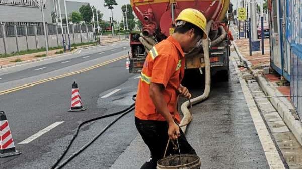 沙溪镇污水管道疏通清淤注意事项有哪些？