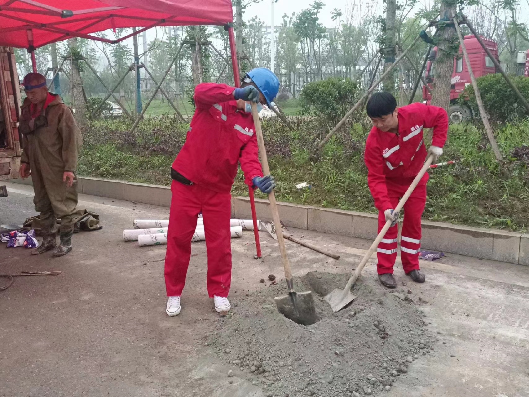 沙溪镇管道疏通哪家好】及时进行市政管道清淤