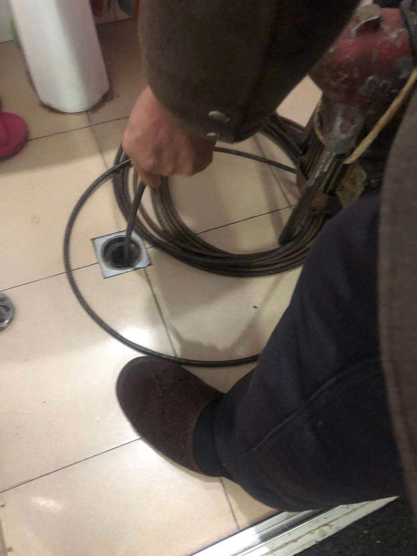 沙溪镇管道疏通,疏通下水道