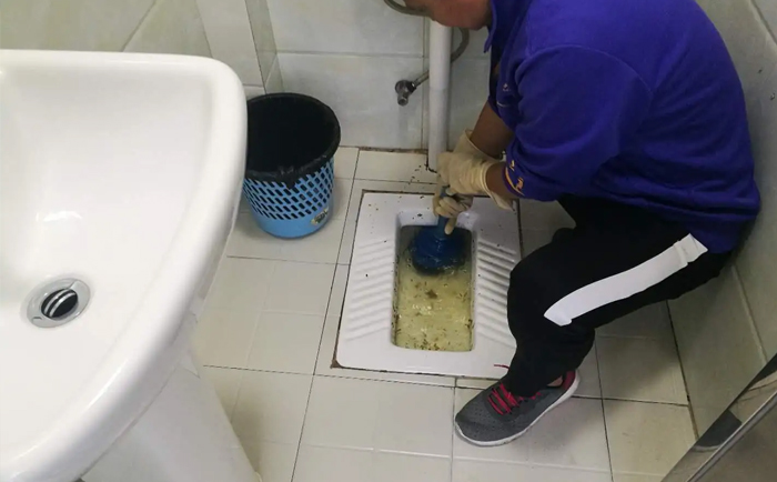 沙溪镇疏通蹲坑